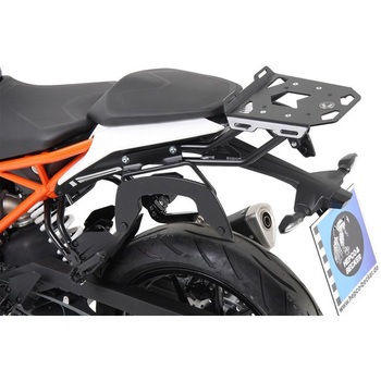 Minirack / ミニラック ソフトラゲッジリアラック KTM 125 Duke from 2017 - HEPCO&BECKER (ヘプコ&ベッカー)
