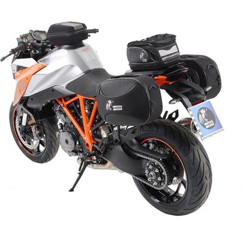 Minirack / ミニラック ソフトラゲッジリアラック KTM 1290 Super Duke GT 2016- - HEPCO&BECKER (ヘプコ&ベッカー)