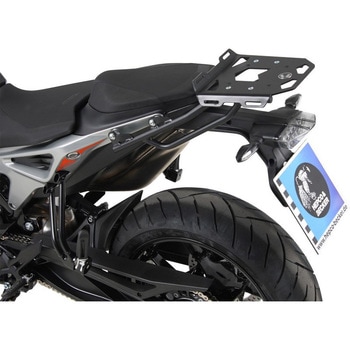 Minirack / ミニラック ソフトラゲッジリアラック KTM 790 Duke (2018-) HEPCO&BECKER (ヘプコ&ベッカー)