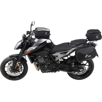 Minirack / ミニラック ソフトラゲッジリアラック KTM 790 Duke (2018-) HEPCO&BECKER (ヘプコ&ベッカー)
