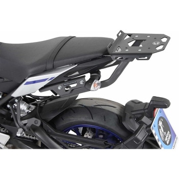Minirack / ミニラック ソフトラゲッジリアラック Yamaha MT-09 SP (2018-) HEPCO&BECKER (ヘプコ&ベッカー)