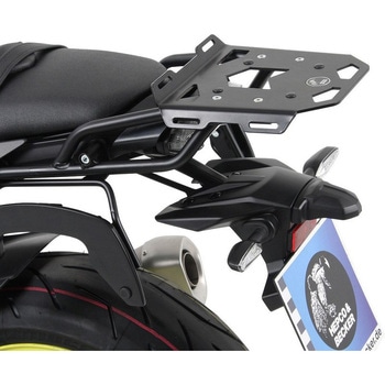 Minirack / ミニラック ソフトラゲッジリアラック Yamaha MT-10 2016- - HEPCO&BECKER (ヘプコ&ベッカー)