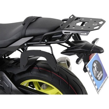 Minirack / ミニラック ソフトラゲッジリアラック Yamaha MT-10 2016- - HEPCO&BECKER (ヘプコ&ベッカー)
