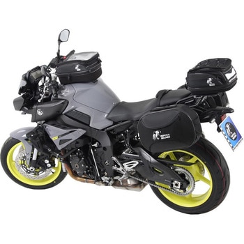 Minirack / ミニラック ソフトラゲッジリアラック Yamaha MT-10 2016- - HEPCO&BECKER (ヘプコ&ベッカー)