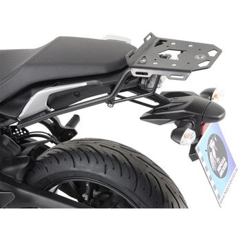 Minirack / ミニラック ソフトラゲッジリアラック Yamaha Tracer 700 / Tracer 700 GT (2016-) HEPCO&BECKER (ヘプコ&ベッカー)