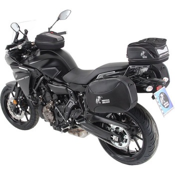 Minirack / ミニラック ソフトラゲッジリアラック Yamaha Tracer 700 / Tracer 700 GT (2016-) HEPCO&BECKER (ヘプコ&ベッカー)