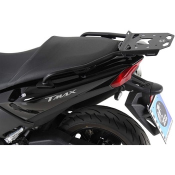 Minirack / ミニラック ブラック Yamaha T-Max 560/Tech Max (2020-) HEPCO&BECKER (ヘプコ&ベッカー)