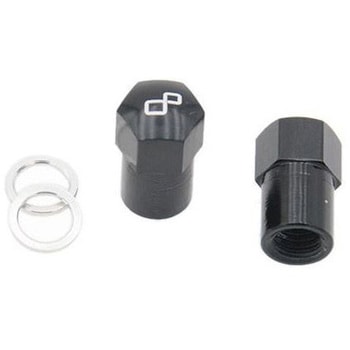 Mirror Adaptors Kit For Mv Agusta/Brutale (4 Cylinders) LIGHTECH (ライテック)