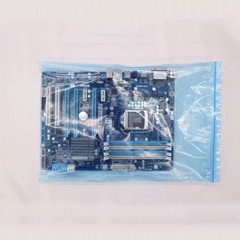 340x240mm チャック付ポリ袋(ESD/100枚) エスコ