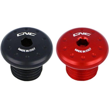 Mirror Blanking Plug M8 LH CNC Racing (シーエヌシーレーシング)