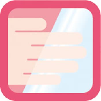 70x 50x0.06mm ジッパー付保存袋(100枚) エスコ