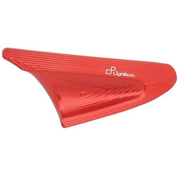 MIRROR BLOCK-OFF PLATES DUCATI PANIGALE (12) (CP) LIGHTECH (ライテック)