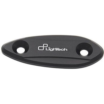 MIRROR BLOCK-OFF PLATES KAWASAKI ZX6R (09-15)(CP) LIGHTECH (ライテック)
