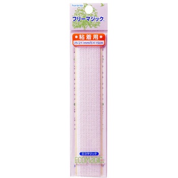 25x150mm マジックテープ(粘着付/白) エスコ