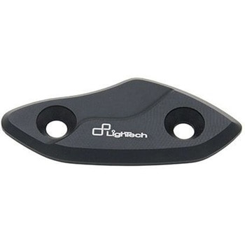 MIRRORS BLOCK-OFF PLATES APRILIA RSV4/FACTORY (09/12) LIGHTECH (ライテック)