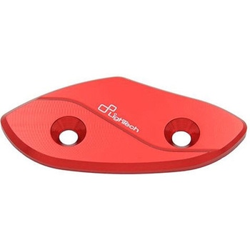 MIRRORS BLOCK-OFF PLATES APRILIA RSV4/FACTORY (15) (CP) LIGHTECH (ライテック)