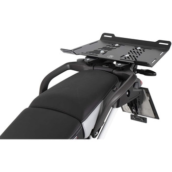 Modelspecific rear enlargement ブラック for Triumph Tiger 850 Sport (2021-) HEPCO&BECKER (ヘプコ&ベッカー)