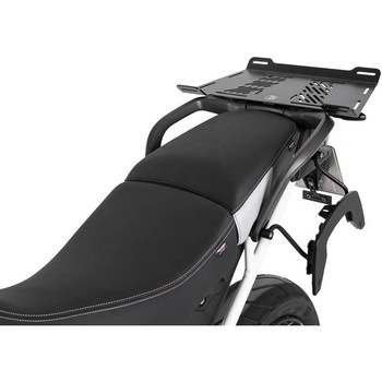 Modelspecific rear enlargement ブラック for Triumph Tiger 850 Sport (2021-) HEPCO&BECKER (ヘプコ&ベッカー)