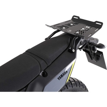 Modelspecific rear enlargement ブラック for Yamaha Tenere 700 World Raid (2022-) HEPCO&BECKER (ヘプコ&ベッカー)