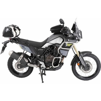 Modelspecific rear enlargement ブラック for Yamaha Tenere 700 World Raid (2022-) HEPCO&BECKER (ヘプコ&ベッカー)