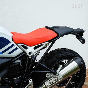 Monoposto シート NineT | COD. 1602オレンジ UnitGarage (ユニットガレージ)