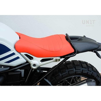 Monoposto シート NineT | COD. 1602オレンジ UnitGarage (ユニットガレージ)