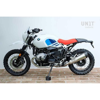Monoposto シート NineT | COD. 1602オレンジ UnitGarage (ユニットガレージ)