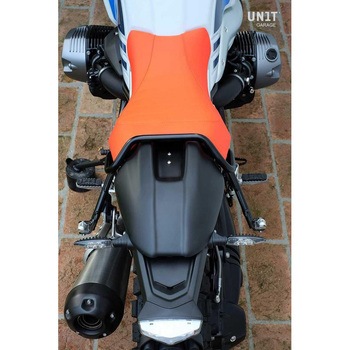 Monoposto シート NineT | COD. 1602オレンジ UnitGarage (ユニットガレージ)