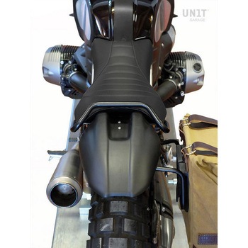 Monoposto シート NineT | COD. 1602ブラックレザー UnitGarage (ユニットガレージ)