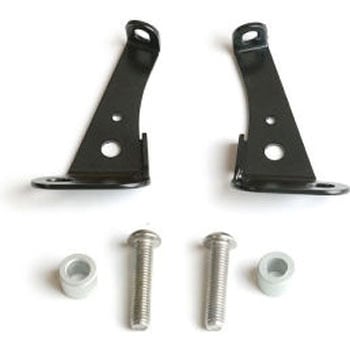2909 Mounting brackets for Fenouil windscreen with fork cod.2904 | 2909 UnitGarage (jbgK[W) 64791635