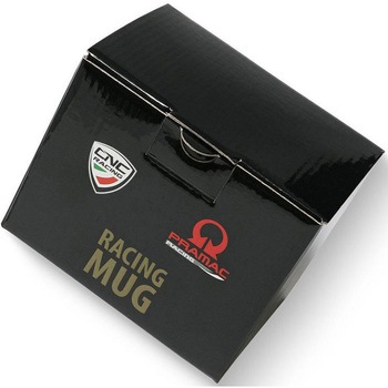 MUG 11oz Pramac Racing White CNC Racing (シーエヌシーレーシング)