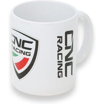 Mug 11oz White CNC Racing (シーエヌシーレーシング)