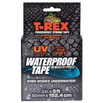 50mmx1.5m 強力防水補修テープ[T-REX] エスコ