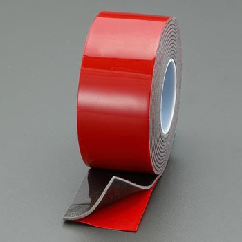 25mmx1.5m 両面テープ(超強力・多用途)[T-REX] エスコ