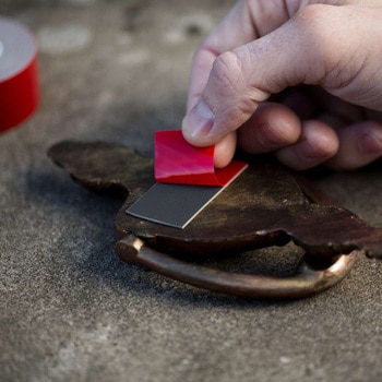 25mmx1.5m 両面テープ(超強力・多用途)[T-REX] エスコ