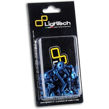 MV AGUSTA F3 (12) エンジンスクリューキット (20 PCS) LIGHTECH (ライテック)