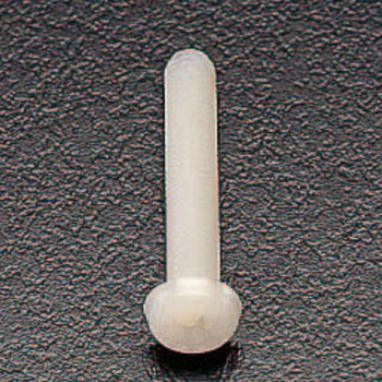 M6 x20mm 小ねじ(ナイロン/20本) エスコ