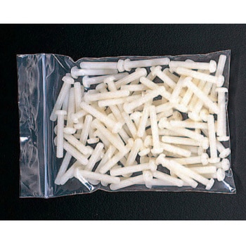 M8 x20mm 小ねじ(ナイロン/20本) エスコ