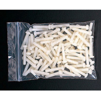 M8 x40mm 小ねじ(ナイロン/20本) エスコ