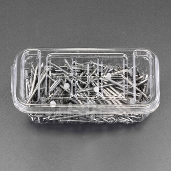 1.90x32mm 丸 釘(約335本) エスコ