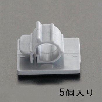 12-14mm ケーブルクランプ(5個) エスコ