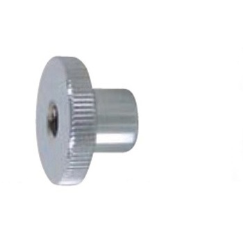 M10x 23 mm ローレットナット(段付/スチール製) エスコ
