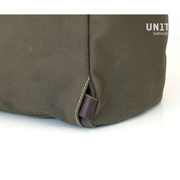 Namib 30L Canvas backpack | U017 UnitGarage (ユニットガレージ)