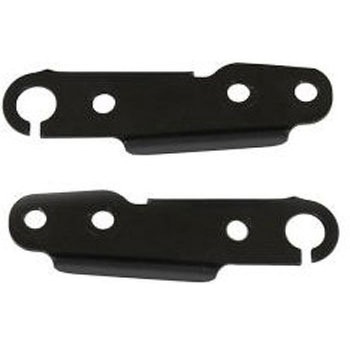 NineT turn signal re-positioning brackets | 1640 UnitGarage (ユニットガレージ)