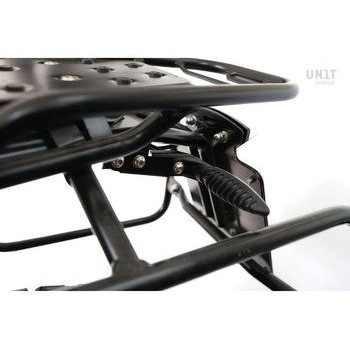 NineT turn signal re-positioning brackets | 1640 UnitGarage (ユニットガレージ)