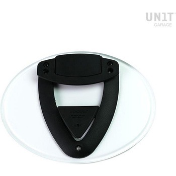 Number plate with quick release system | U075 UnitGarage (ユニットガレージ)