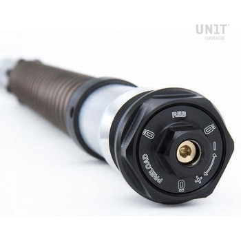 Ohlins (オーリンズ) フォークカートリッジ Nix 22 | COD. FKS211 UnitGarage (ユニットガレージ)