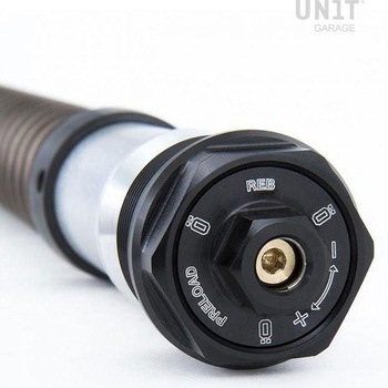 Ohlins (オーリンズ) フォークカートリッジ Nix 22 | COD. FKS220 UnitGarage (ユニットガレージ)