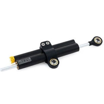 Ohlins linear steering damper R nineT BLACKLINE | SD063 UnitGarage (ユニットガレージ)