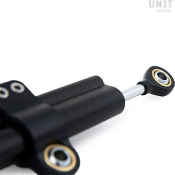 Ohlins linear steering damper R nineT BLACKLINE | SD063 UnitGarage (ユニットガレージ)